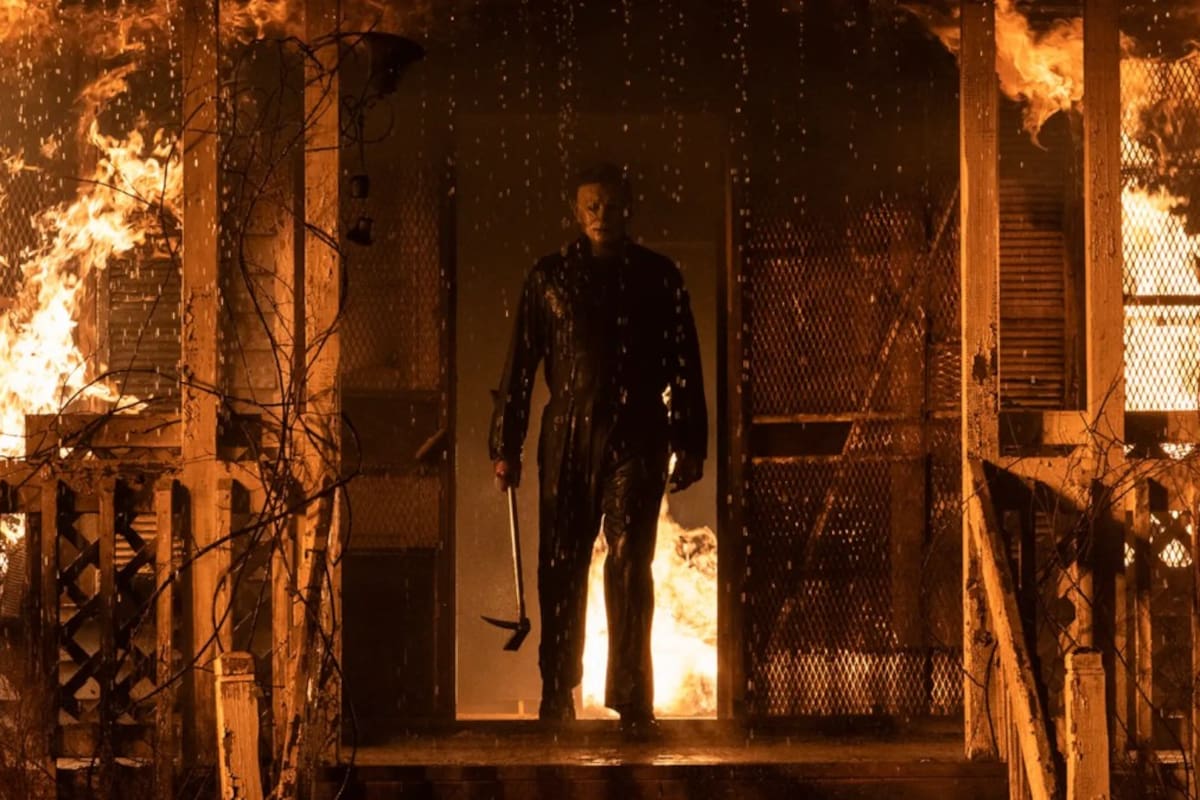 Michael Myers vuelve al ruedo en Halloween Kills
