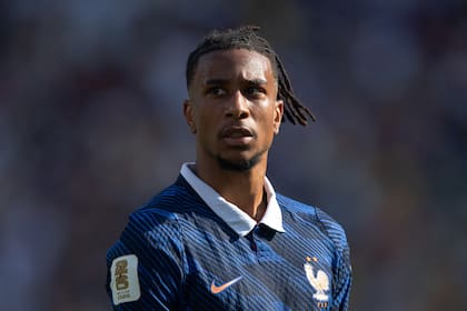 Michael Olise causa asombro en el Mundial