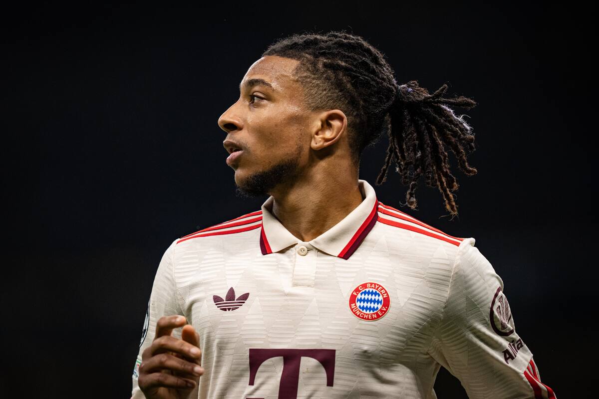 Michael Olise se convirtió en una pieza importante de Bayern Munich; el ex Crystal Palace sería titular ante Auckland City