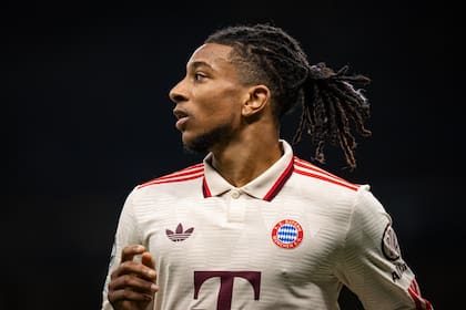 Michael Olise se convirtió en una pieza importante de Bayern Munich; el ex Crystal Palace sería titular ante Auckland City