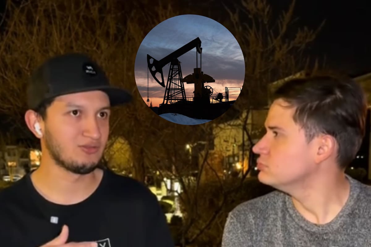 Michael, operador de campo en Midland, Texas, gana hasta US$120 mil anuales