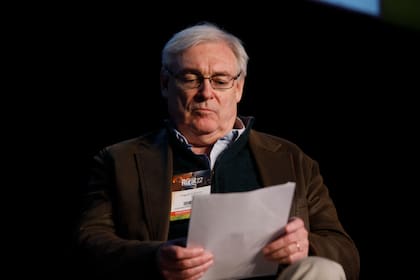 Michael O´Byrne, de la Mesa Ovina Nacional (MON)