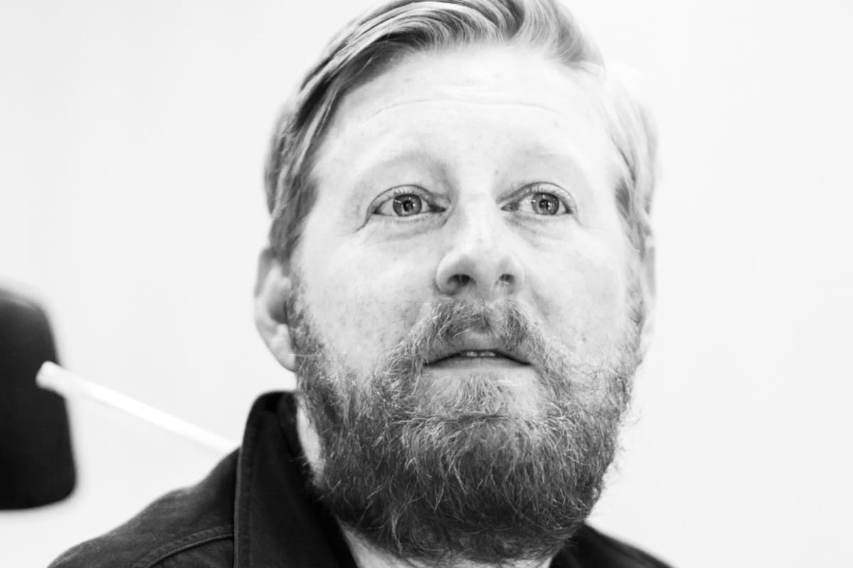 Michael Patrick tenía 35 años (Foto Instagram @michaelpatrick314)