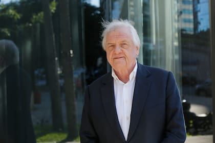 Michael Rake, director no ejecutivo de Phoenix Global Resources