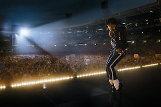 "Michael" recauda 97 millones de dólares en estreno, un récord para una película biográfica musical