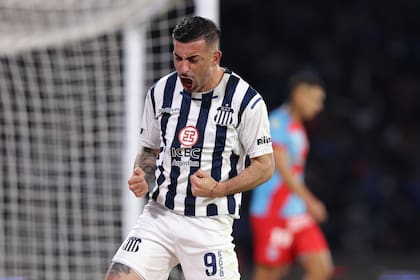 Michael Santos Talleres de Córdoba