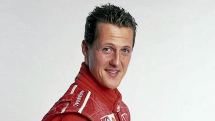 Michael Schumacher, en sus tiempos como piloto