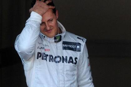 Michael Schumacher sufrió un accidente hace nueve años y su familia mantiene gran hermentismo al respecto (Foto Instagram @michaelschumacher)