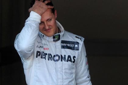 Michael Schumacher sufrió un accidente hace nueve años y su familia mantiene gran hermentismo al respecto (Foto Instagram @michaelschumacher)