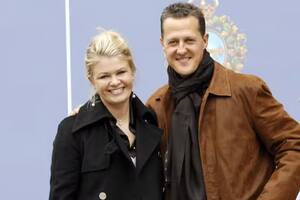La dura decisión que tomó la mujer de Schumacher sobre la fortuna de la familia para pagar el tratamiento del piloto