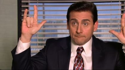 Michael Scott: Boca