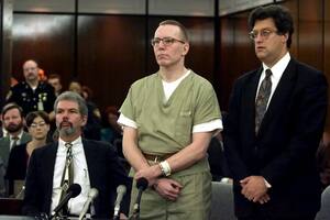 Michael Swango, el Doctor Muerte, en el juicio