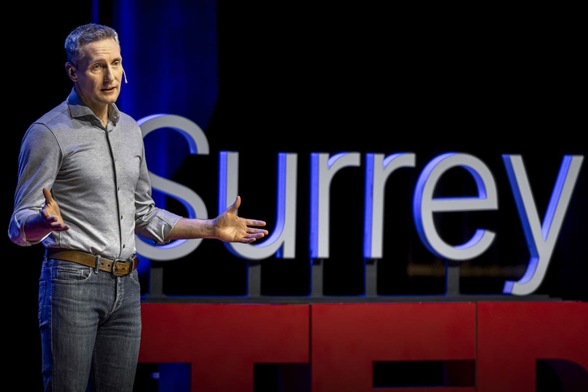 Michael Timms afirmó que se debe implementar una estrategia con el fin de motivar a las personas a reconocer sus fallos.