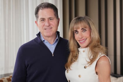 Michael y Susan Dell donan US$6.250 millones para dar cuentas de inversión a niños