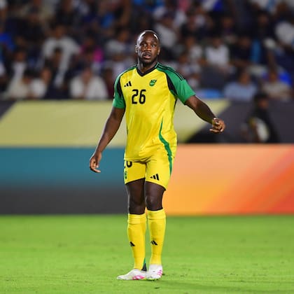 Michail Antonio volvió a las canchas: disputó 5 minutos del encuentro entre Jamaica y Guatemala