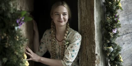 Michalina Labacz en Volynia