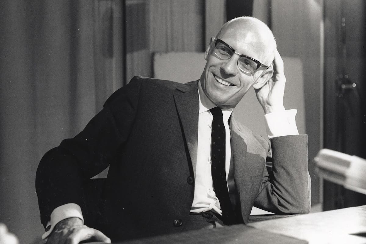 Michel Foucault