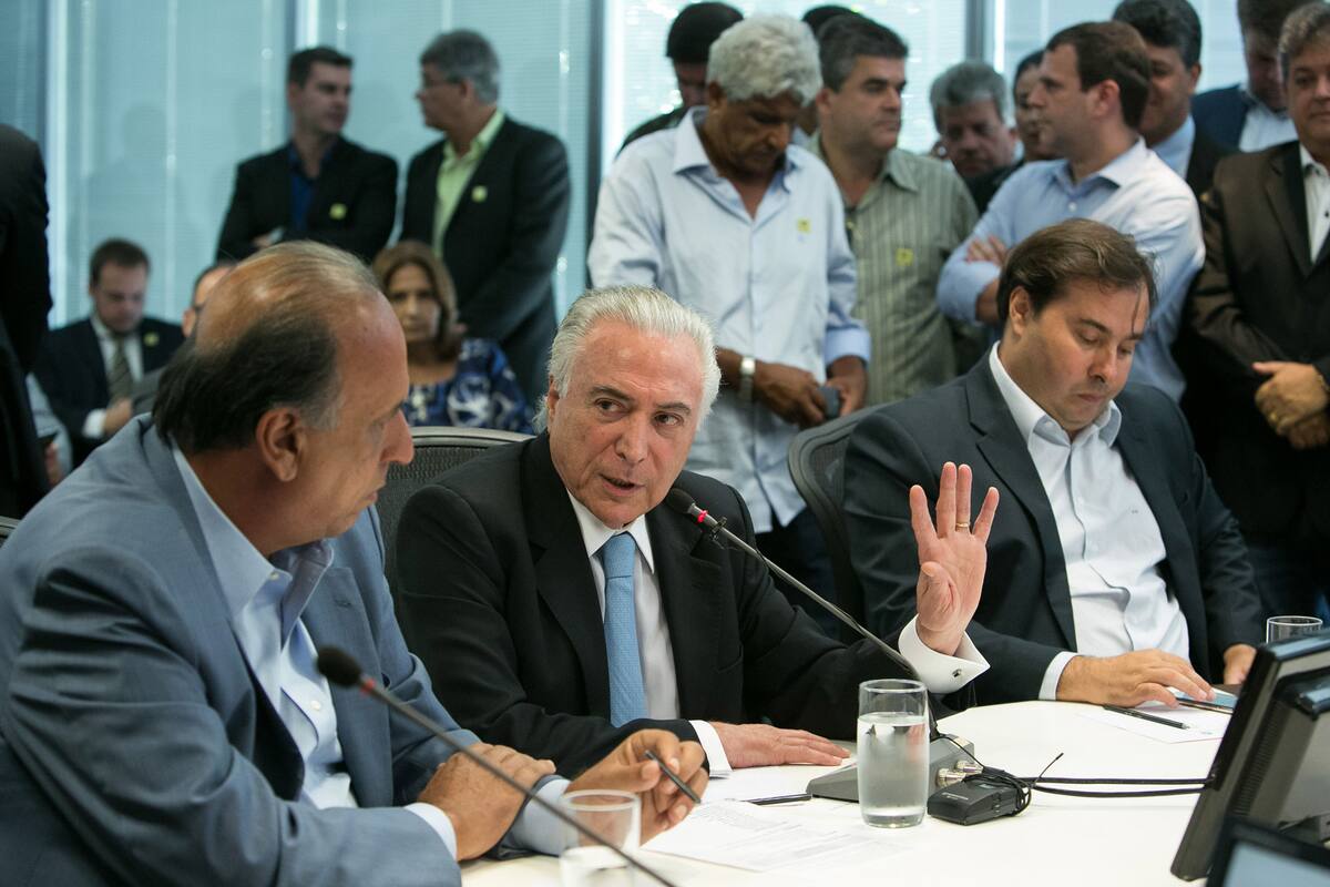 Michel Temer