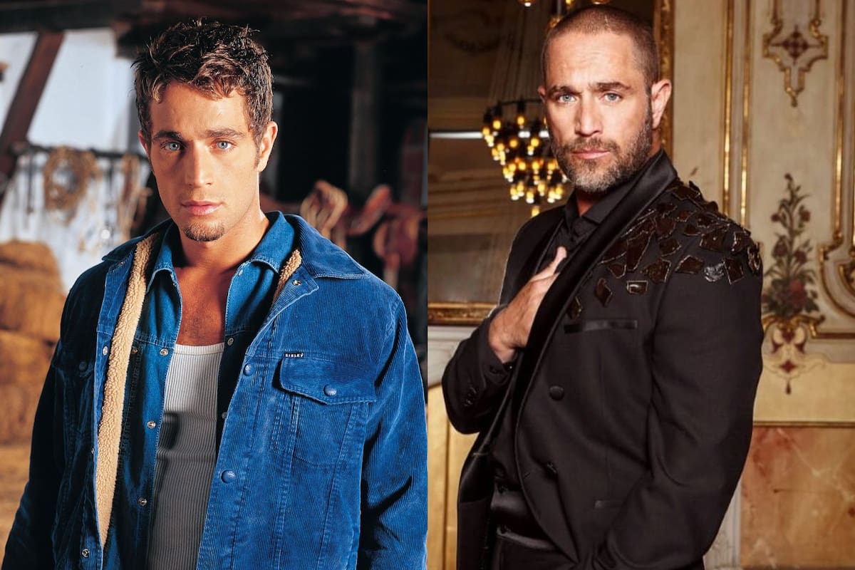 Michel Brown interpretaba a Franco Reyes en Pasión de Gavilanes, pero decidió no estar en la nueva entrega de la serie televisiva