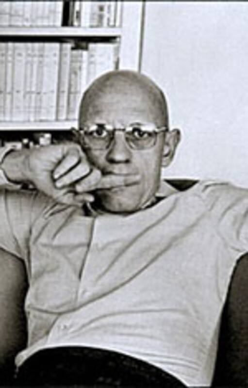 Michel Foucault, ídolo de los marxistas universitarios