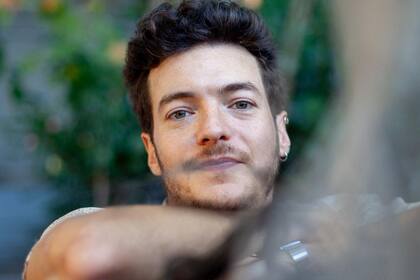 Michel Nieva, autor del ensayo Ciencia ficción capitalista.