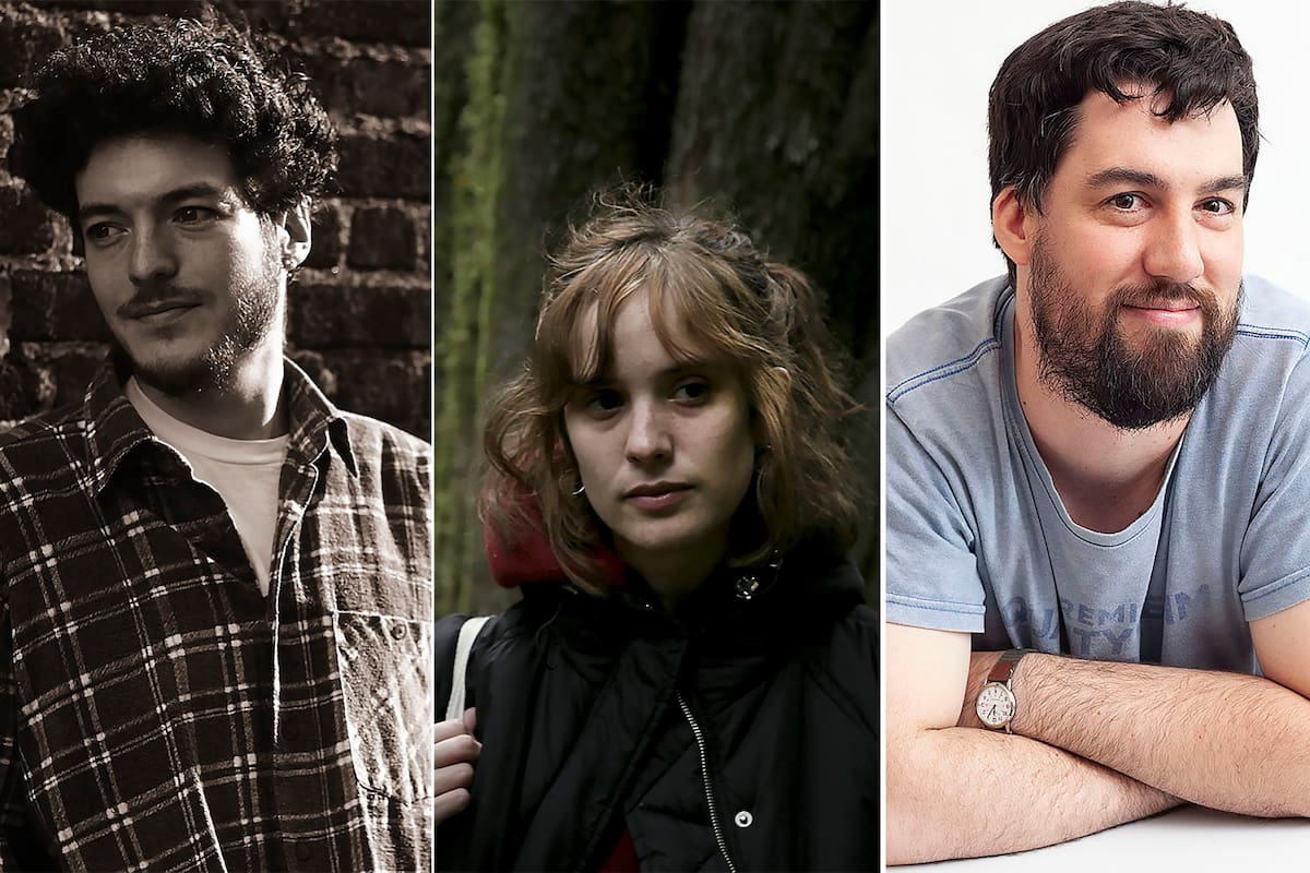 Michel Nieva, Camila Fabbri y Martín Felipe Castagnet entre los 25 mejores narradores jóvenes en español