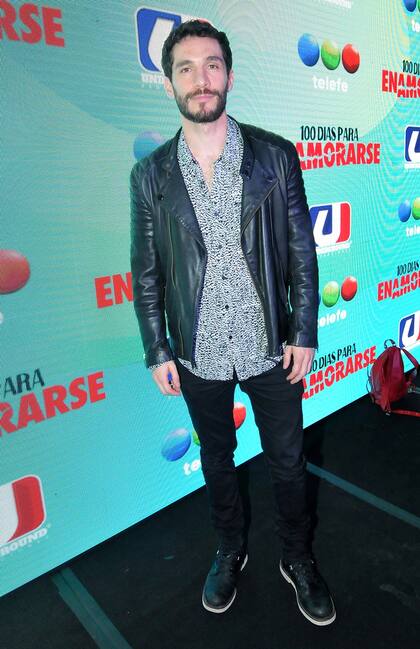 Michel Noher también volvió a Underground