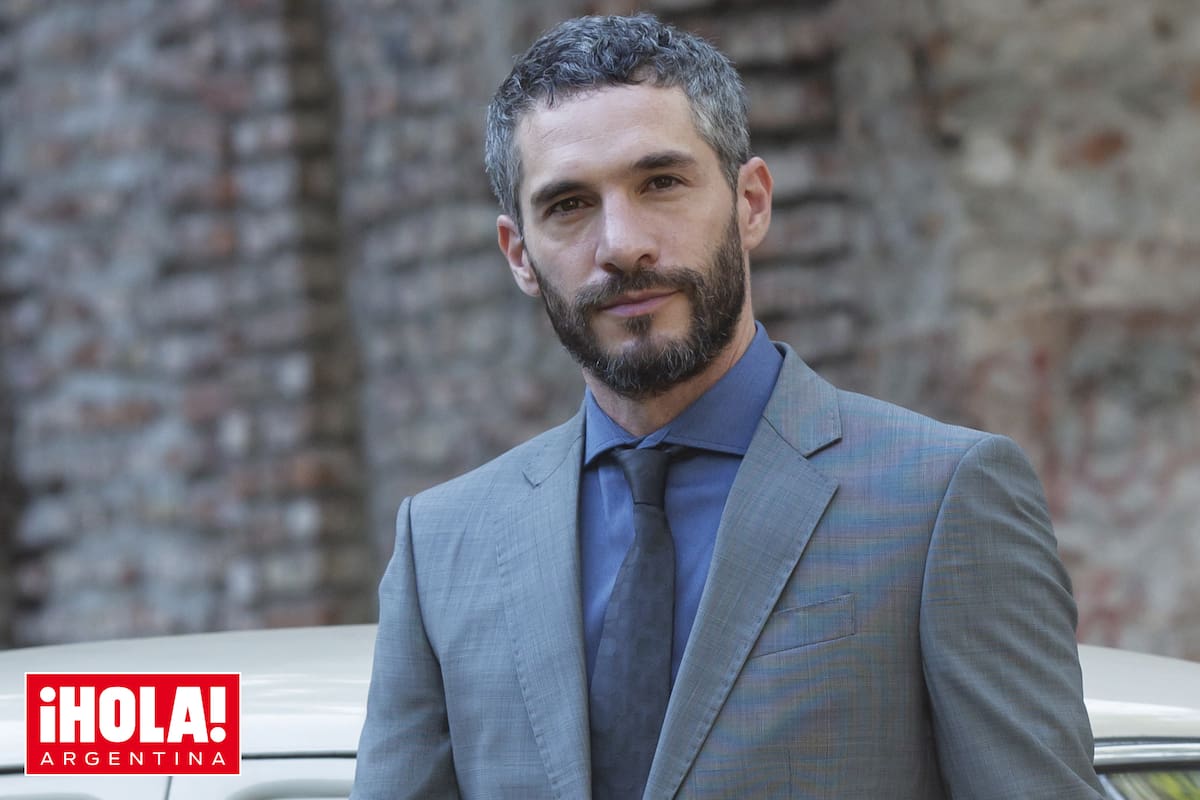 Michel, que el 14 de abril cumplirá 41 años, viaja al Sur cada vez que puede para compartir tiempo con su mamá, que vive allá.