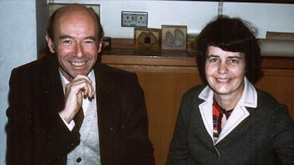 Michel y Francoise Gauquelin pusieron a prueba las afirmaciones de la astrología.