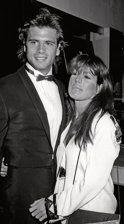 Michele Smith, de 1983 a 1985