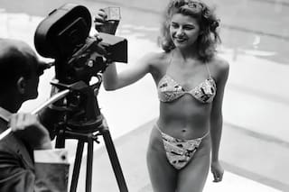 Quién fue la audaz bailarina que vistió el primer bikini y cambió las reglas del pudor para siempre