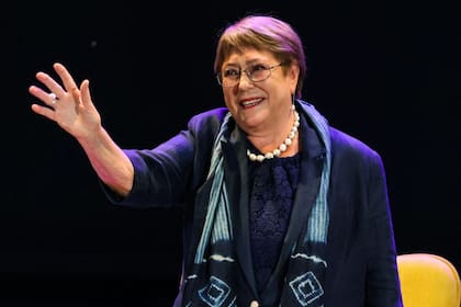 Michelle Bachelet