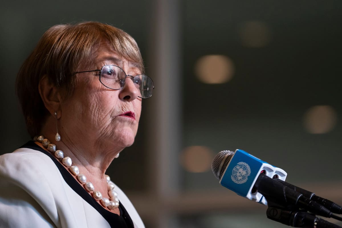 Michelle Bachelet