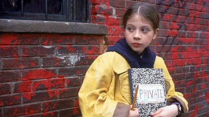 Michelle en Harriet, la espía (1996)