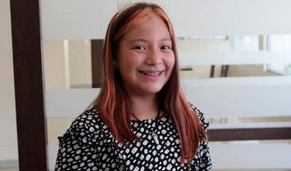 Michelle explicó que le gustaría encontrar la cura para el cáncer o el autismo