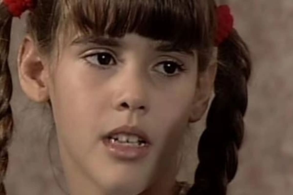 Michelle Meeus: la ex Chiquititas que dio un vuelco a su vida y ahora regresa al primer amor