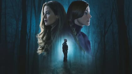 Michelle Monaghan se mete en la piel de Gina y Leni en una miniserie llamada Ecos
(Foto:Netflix)