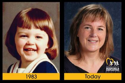 Michelle Newtom desapareció hace 42 años en Kentucky y fue identificada en 2025 en Florida