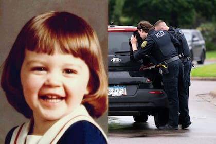 Michelle Newton fue hallada tras 40 años de haber sido denunciada su desaparición, las autoridades acusaron a su madre