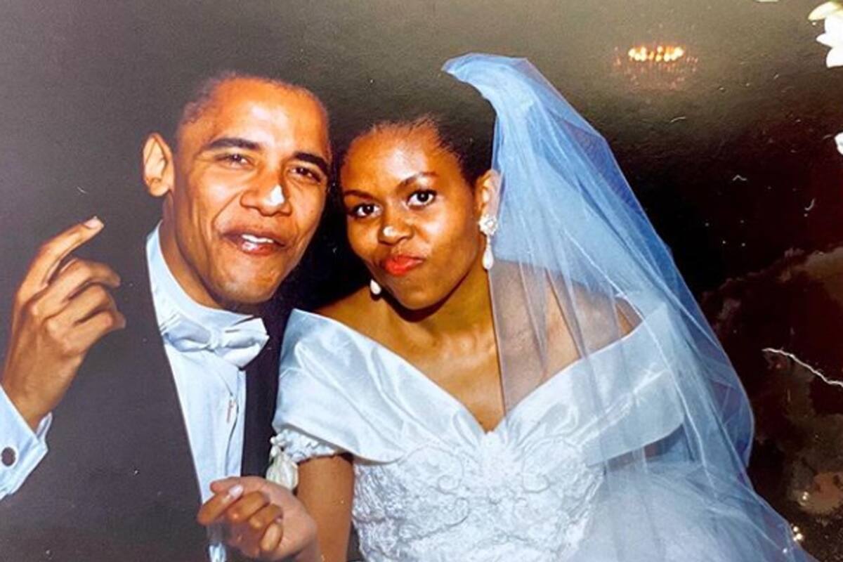 Michelle Obama, ahora también consejera matrimonial