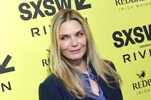 La decisión de Michelle Pfeiffer, después de sus últimas experiencias de rodaje