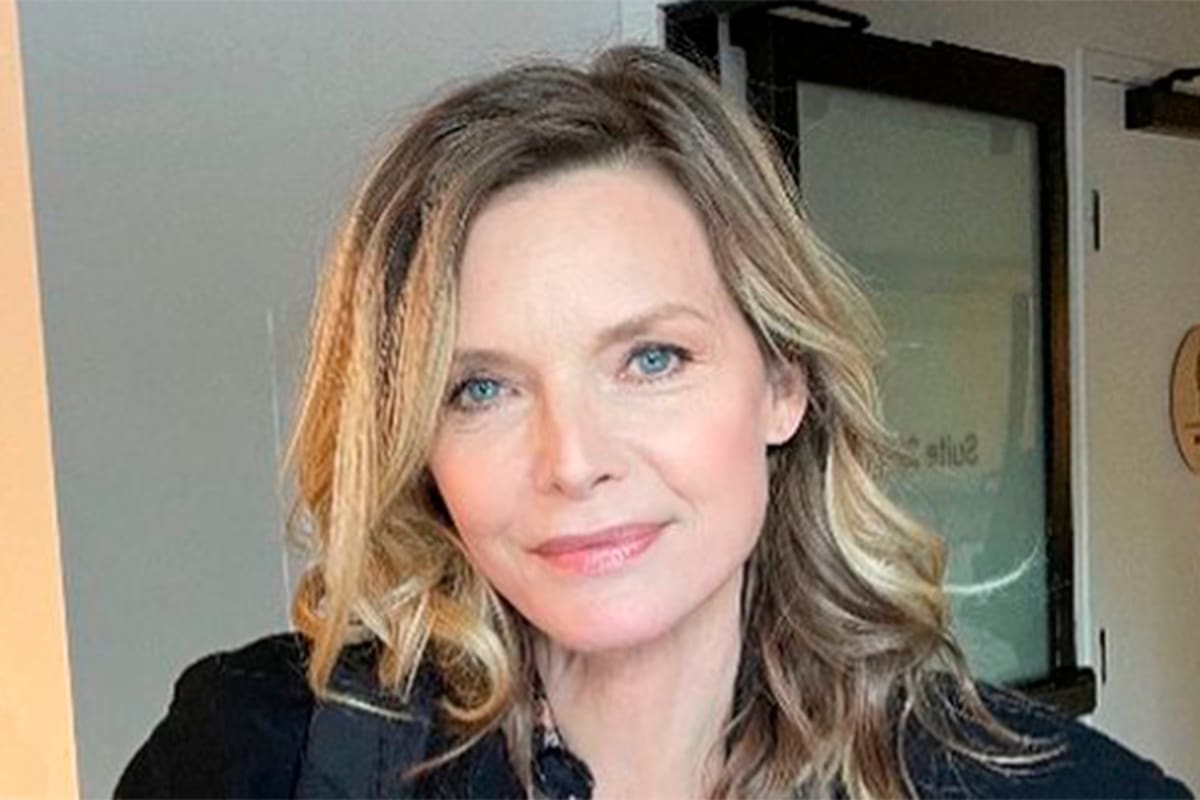 Michelle Pfeiffer se pondrá en la piel de la exprimera dama estadounidense Betty Ford