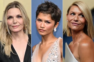 Premios Emmy: de Zendaya y Michelle Pfeiffer a Nicole Kidman, todos los looks de la alfombra roja