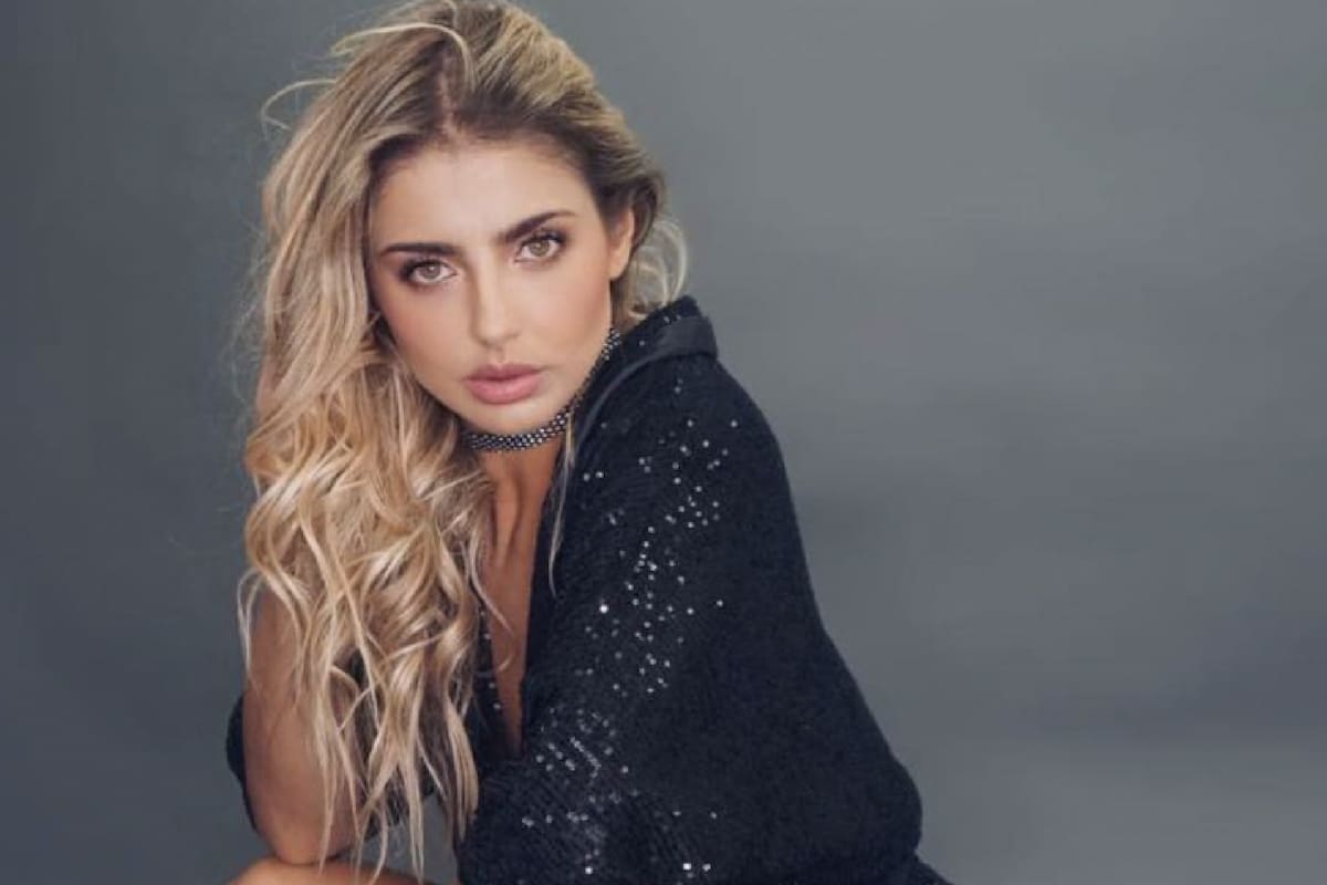 Michelle Renaud hizo un posteo en redes sociales que preocupó a sus fans