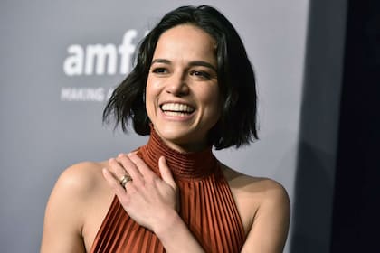 Michelle Rodriguez prefirió cinco días de prisión a cumplir horas de trabajo comunitario