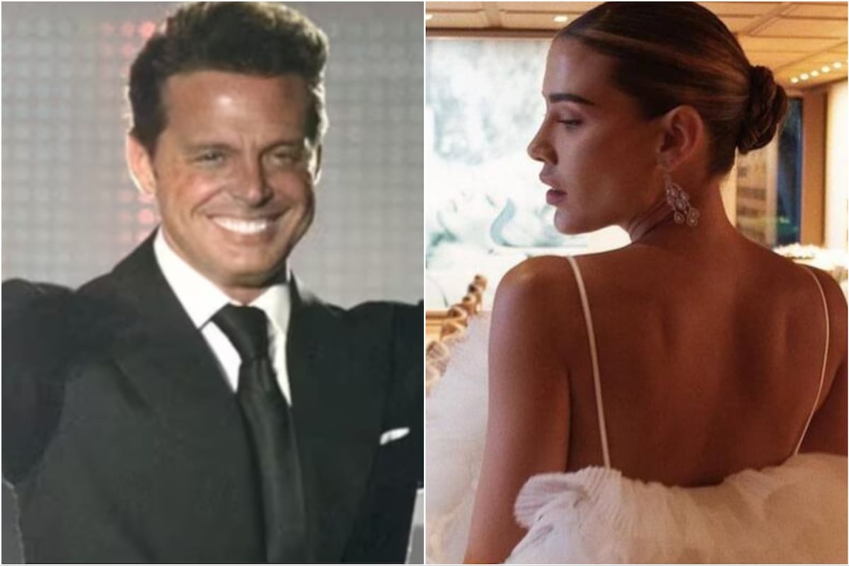 Michelle Salas, la hija de Luis Miguel, se va a casar (Foto: Archivo/ @michellesalasb)
