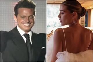 Qué dijo Stephanie Salas sobre la posibilidad de que Luis Miguel esté en la boda de su hija Michelle