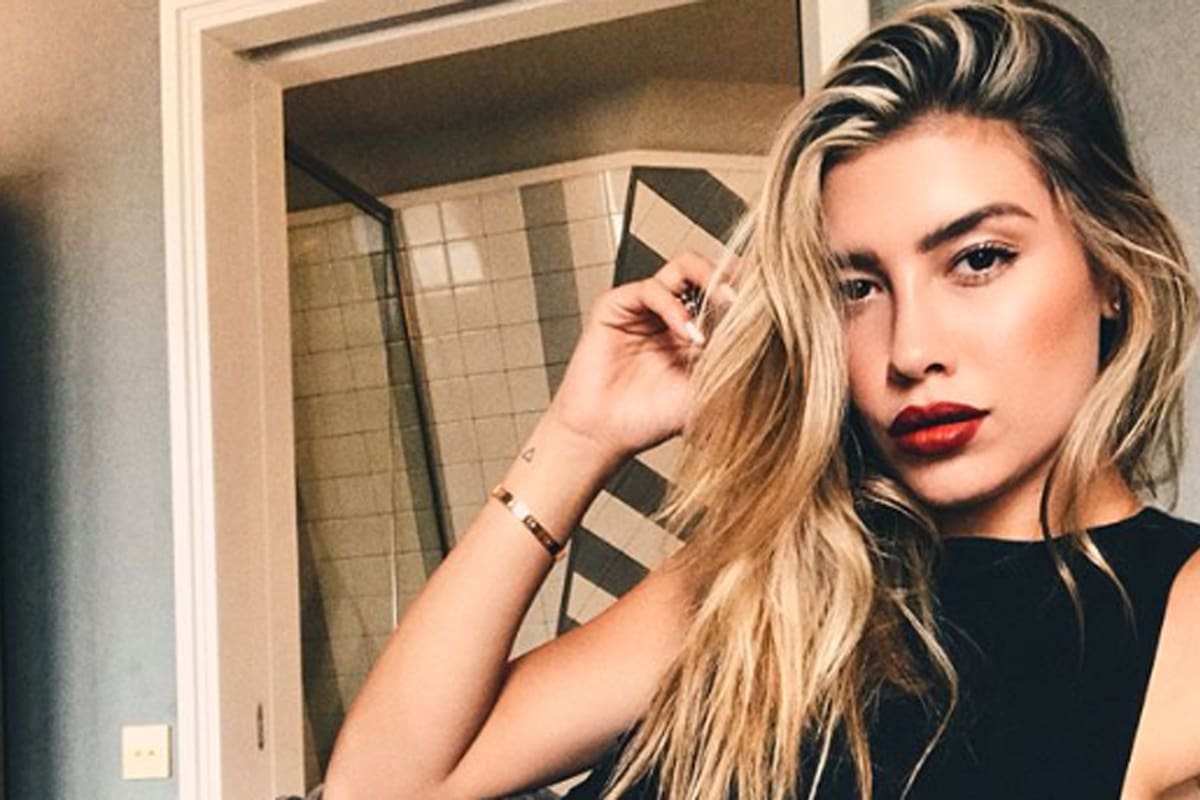 Michelle Salas reveló detalles de la relación con su padre, el Sol de México