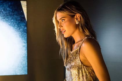 Michelle Salas se casó feliz con Danilo Díaz Granados