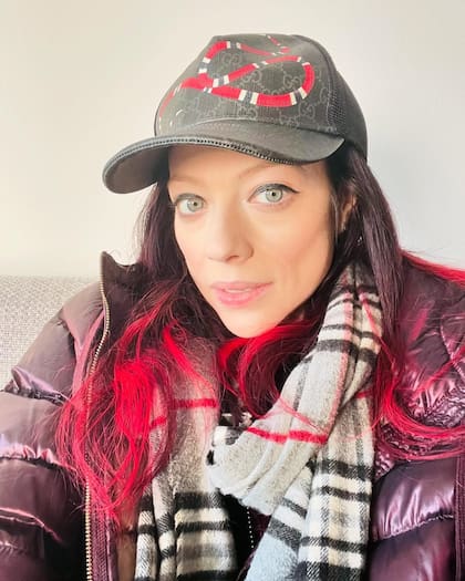 Michelle sorprendió a sus seguidores cuando posteó una foto de su aspecto físico en la actualidad